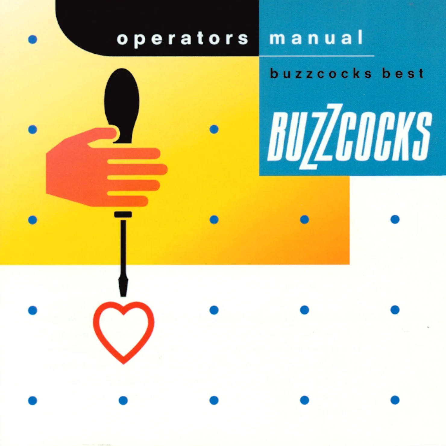 Operator's Manual: Buzzcocks Best — Buzzcocks